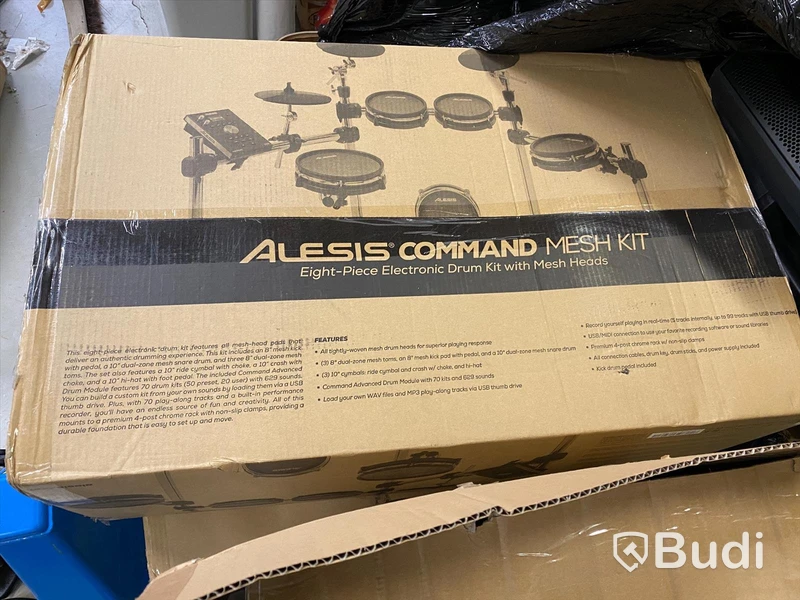 ALESIS command mesh kit